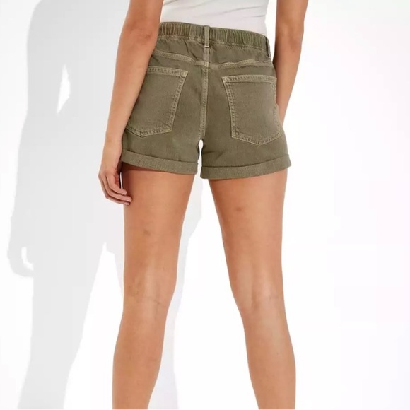 NWOT AE Stretch TomGirl Short - Picture 2 of 7